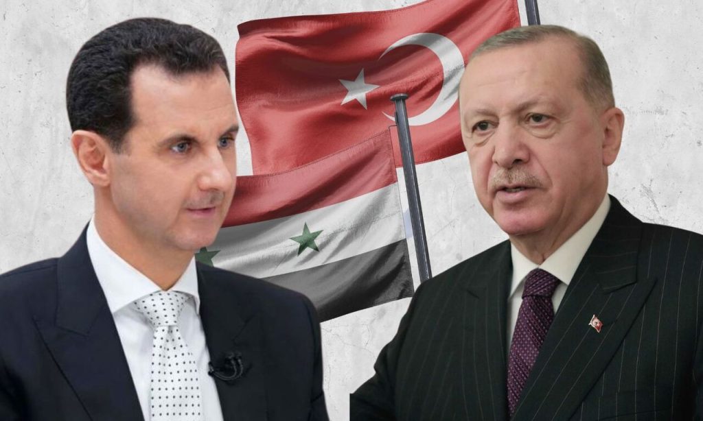 Erdogan Siap Bertemu Dengan Assad, Tapi Tidak Akan Menarik Pasukan Dari Suriah