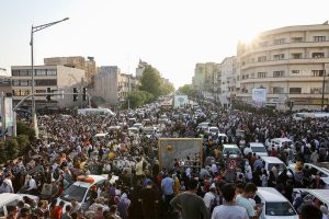 Pawai Akbar 10 km untuk Perayaan Idul Ghadir di Teheran; Apa dan Mengapa?