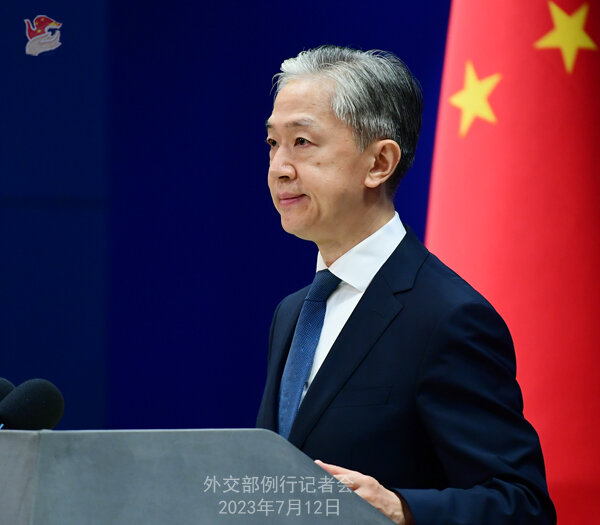 China Desak NATO Hentikan Retorika Provokatif yang Tidak Berdasar