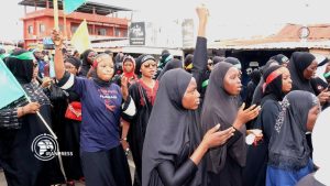 Ribuan Muslim Ghana di Accra Pawai Duka untuk Peringati Asyura