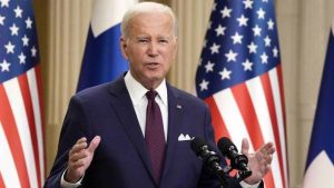 Biden Peringatkan Keanggotaan NATO Ukraina Selama Perang Dapat Picu Perang Dunia III