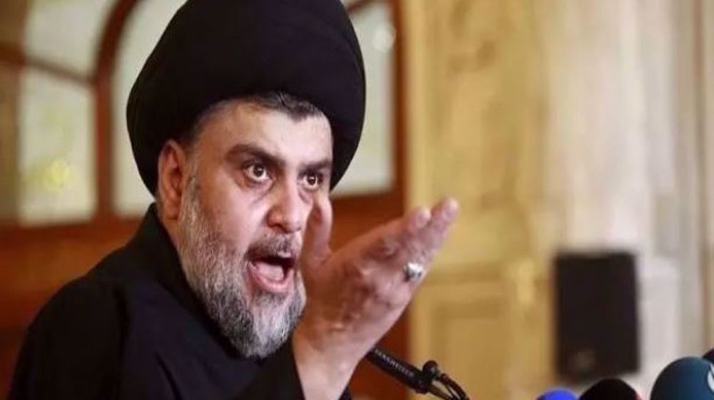 Ulama Senior Sadr Kecam Kebijakan Usil AS di Irak