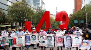 Rezim Zionis Lindungi Pembunuh 43 Mahasiswa Meksiko