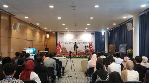 Buka Simposium PPI di Tunisia, Dubes Zuhairi Tuntut Mahasiswa Indonesia Jadi Agen Moderasi Beragama