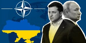 Mengejar Fatamorgana Mengapa Tawaran Keanggotaan NATO Ukraina Tidak Terjadi