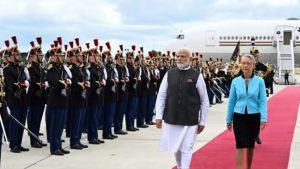 India Beli Jet Tempur Perancis Dan Kapal Selam Saat Modi Kunjungi Paris