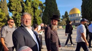 Iran Kutuk Penyerbuan Masjid Al-Aqsa oleh Menteri Israel