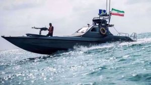 IRGC Tangkap Kapal Tanker Asing yang Selundupkan Bahan Bakar di Teluk Persia