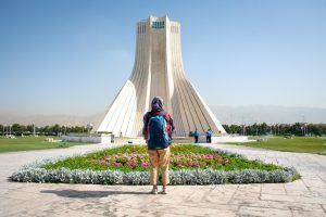 Jadilah Pemandu Wisata Anda sendiri di Tehran