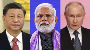 Putin, Xi, Modi Sambut Iran Sebagai Anggota Ke-9 Organisasi Kerjasama Shanghai