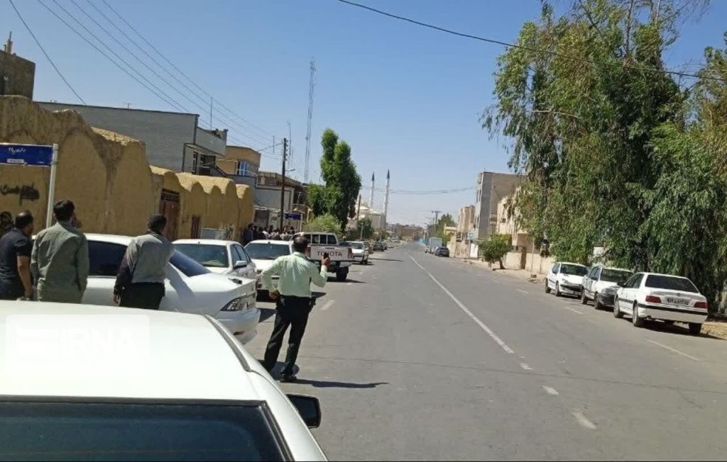 Empat Teroris Tewas dalam Serangan di Kantor Polisi di Zahedan