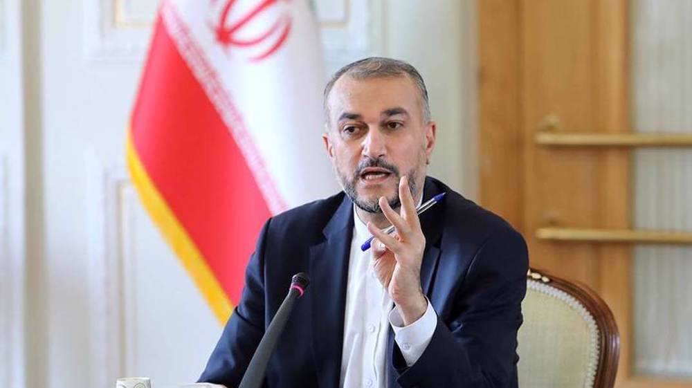 Amir-Abdullahian: Iran Tidak Akan Lunak Atas Integritas Teritorialnya