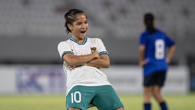 Timnas Putri U -19 Sempurna ke Semifinal Piala AFF