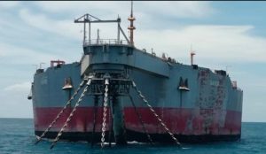 PBB Telah Selesaikan Evakuasi Kapal Tanker Minyak di Lepas Pantai Yaman