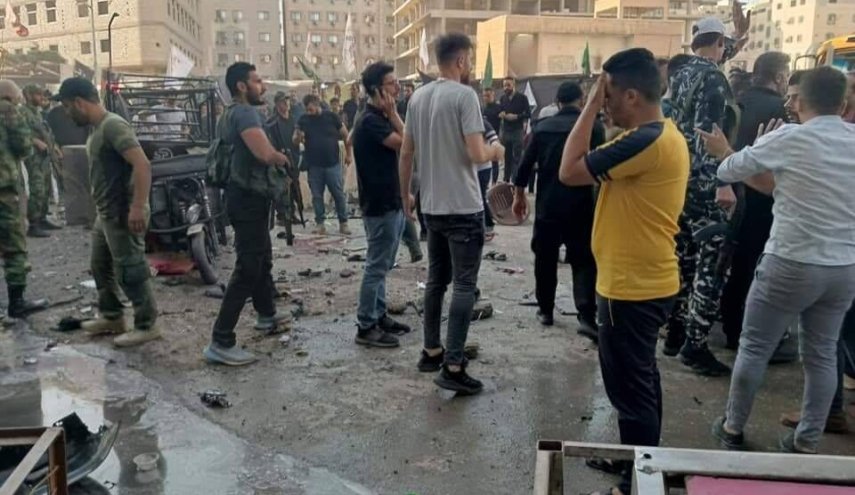 Pelaku Ledakan Zainabiyah Suriah Tewas di Selatan Beirut