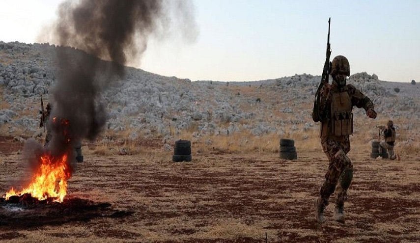Tewasnya 7 Elemen Bersenjata di Suriah Utara