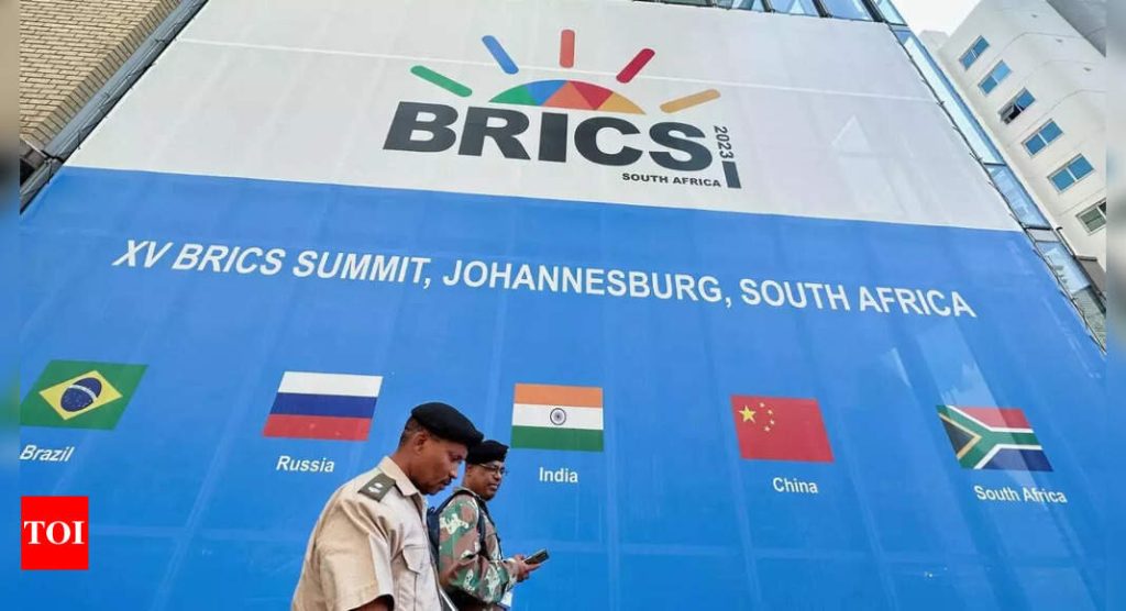 Perluas Pengaruh BRICS, Para Pemimpin Dunia Berkumpul di Afrika Selatan