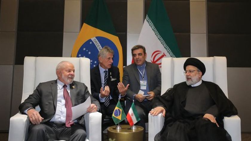 Di KTT BRICS, Brasil Desak Iran Tingkatkan Hubungan Bilateral