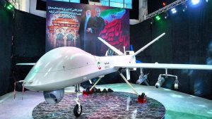 Iran Pamerkan Drone Terbaru, Mohajer 10