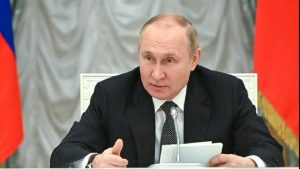 Putin Perintahkan Pasukan Wagner Berjanji Setia pada Rusia