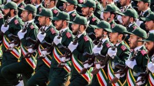 Tehran Tegur Klaim Menteri Dalam Negeri Inggris Terhadap IRGC