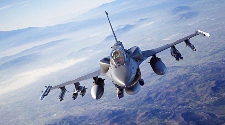 Pentagon: AS Akan Latih Pilot F-16 Ukraina Pada September