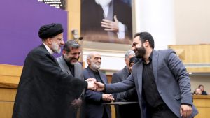 Raisi Berterima Kasih Kepada Jurnalis Iran Karena Lawan Propaganda Musuh