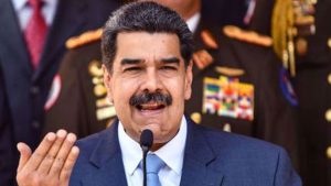 Presiden Venezuela Salahkan AS atas Rencana Pembunuhan dengan Pesawat Tak Berawak 2018