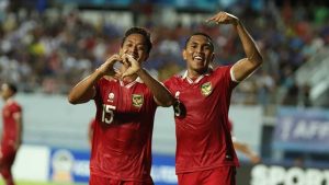 Bekuk Thailand secara Meyakinkan, Timnas Masuk Final Piala AFF U-23