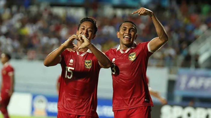 Bekuk Thailand secara Meyakinkan, Timnas Masuk Final Piala AFF U-23