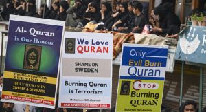 Penodaan Al-Qur'an Berlanjut Di Swedia Dan Denmark Meskipun Kemarahan Meningkat