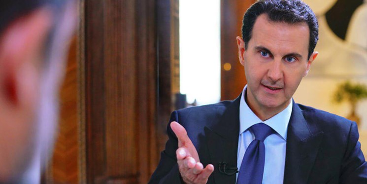 Bashar Assad: Amerika Mempunyai Kemitraan dengan Teroris