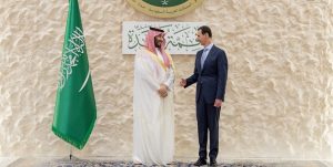 Penunjukan Wakil Menteri Luar Negeri Suriah Sebagai Duta Besar di Riyadh