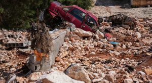 Laporan Terakhir PBB: Korban Tewas akibat Banjir Libya Capai 11.300 Jiwa