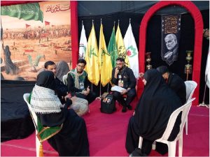 Arbaeen Walk Konferensi Spontan Tahunan Melawan Tirani Global