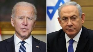 Pekan Depan, Biden akan bertemu Netanyahu di New York