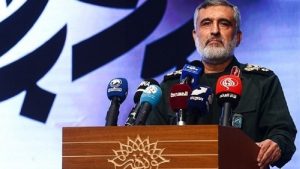 IRGC: Iran Adalah Pelopor dalam Teknologi Drone