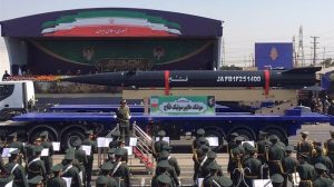 Iran Pamerkan Rudal, Drone Jarak Terjauh pada Parade Militer 2023