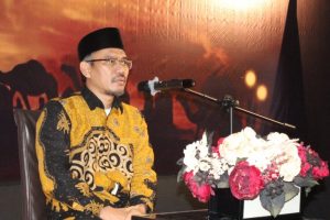 STAI Sadra Jakarta Gelar Peringatan 40 Hari Syahidnya Cucu Nabi