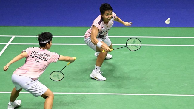 Indonesia Sabet Gelar Pertama di Hong Kong Open