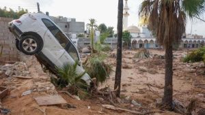 Pasca Banjir Dasyhat, Wabah Penyakit Menjadi Ancaman Mematikan di Libya