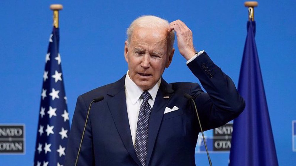 Demensia Yang Diderita Biden Timbulkan Risiko Keamanan Nasional