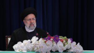 Presiden Raisi Iran Tidak Akan Tinggalkan Hak Nuklir Miliknya