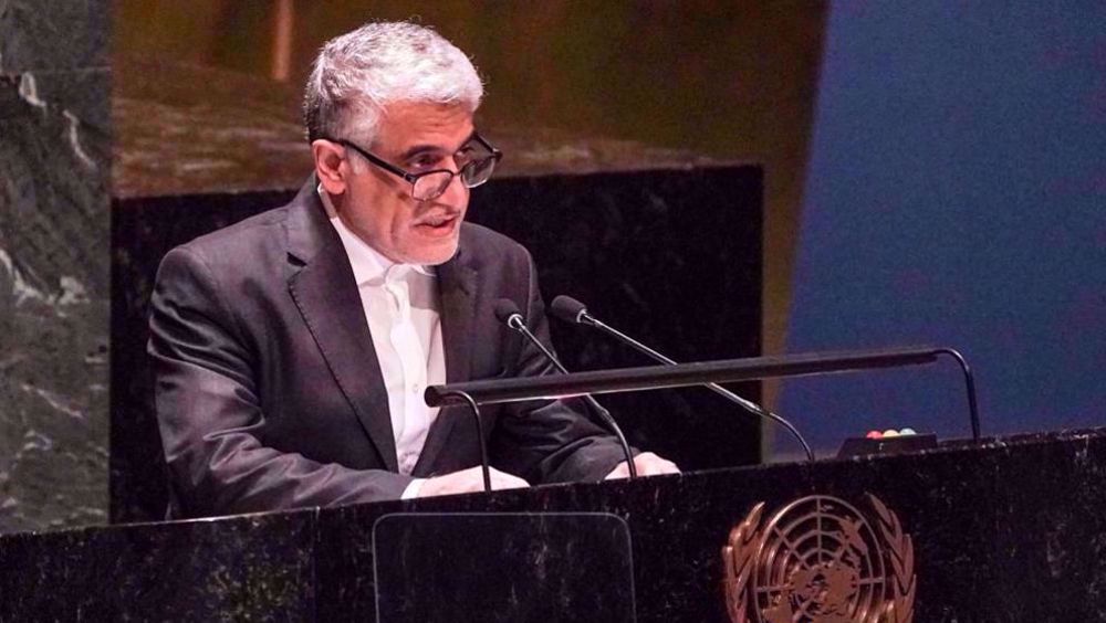 Iran Akan Respons Dengan Tegas Ancaman Dan Tindakan Melanggar Hukum Israel