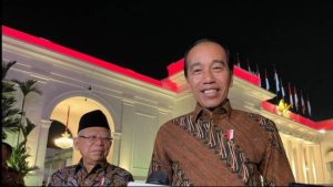 Respon Jokowi Terhadap Kritikan Anies yang Bilang PSN Rentan Titipan Kanan-kiri