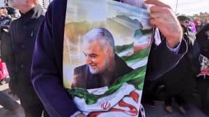 Menlu Iran Jenderal Soleimani yang Paling Layak menjadi Simbol Perdamaian Internasional