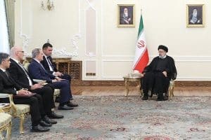 Raisi Rezim Zionis Tidak Bersahabat dengan Negara Muslim Manapun