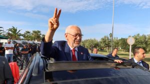 Protes Penahanan Dirinya, Pemimpin Oposisi Tunisia Ghannouchi Mogok Makan dalam Penjara