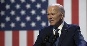 Biden Desak Kongres AS untuk Setujui Bantuan Ukraina yang Tidak Termasuk dalam Kesepakatan