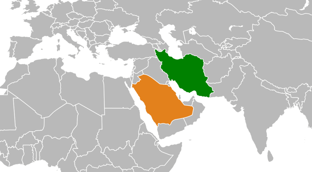 Dampak Positif Hubungan Iran-Arab Saudi Bagi Kawasan